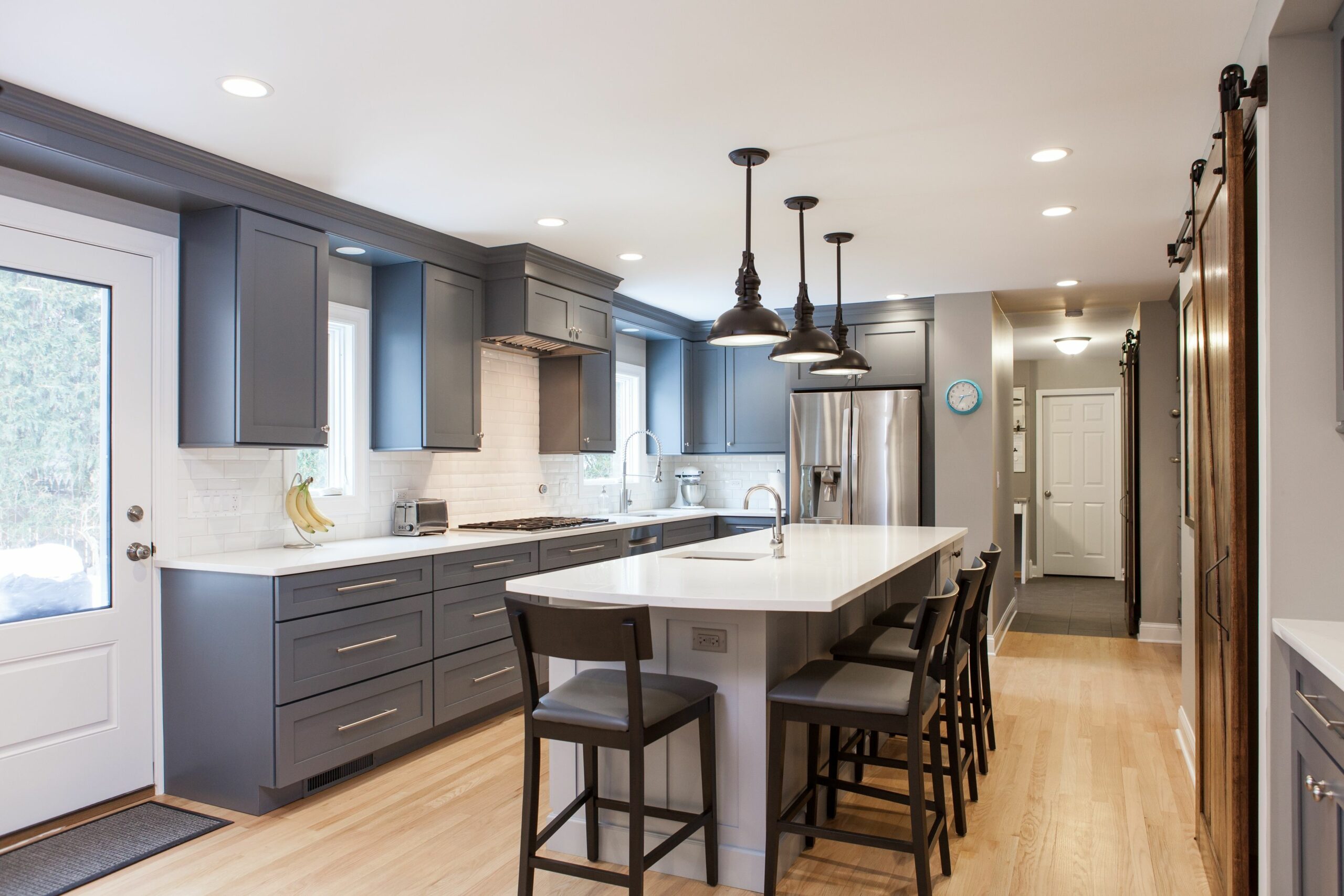 Kitchen Cabinets
