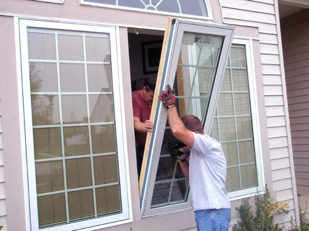 Window Installation