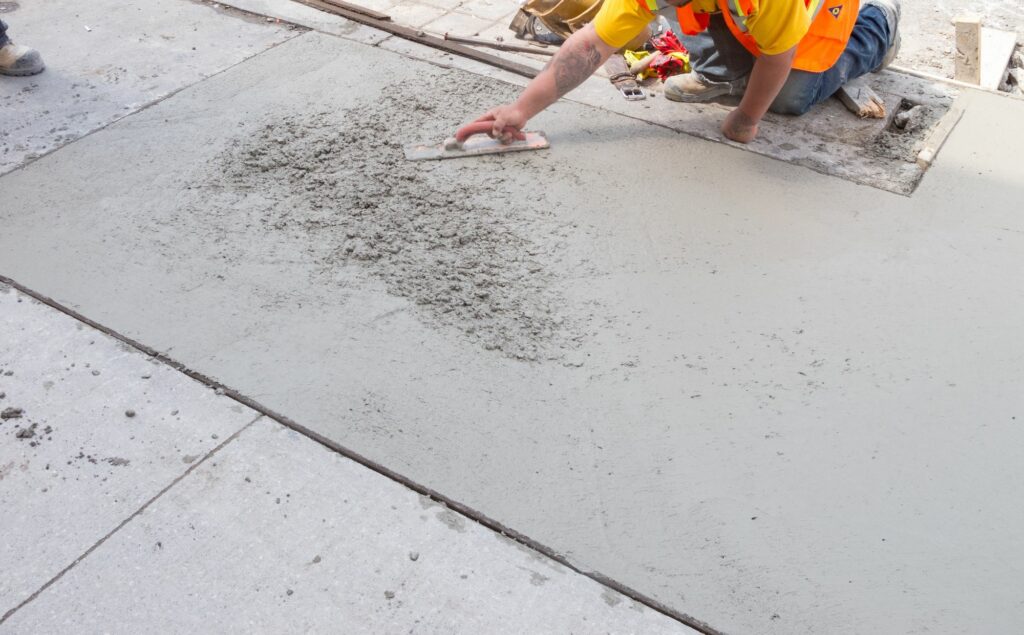 Concrete Services