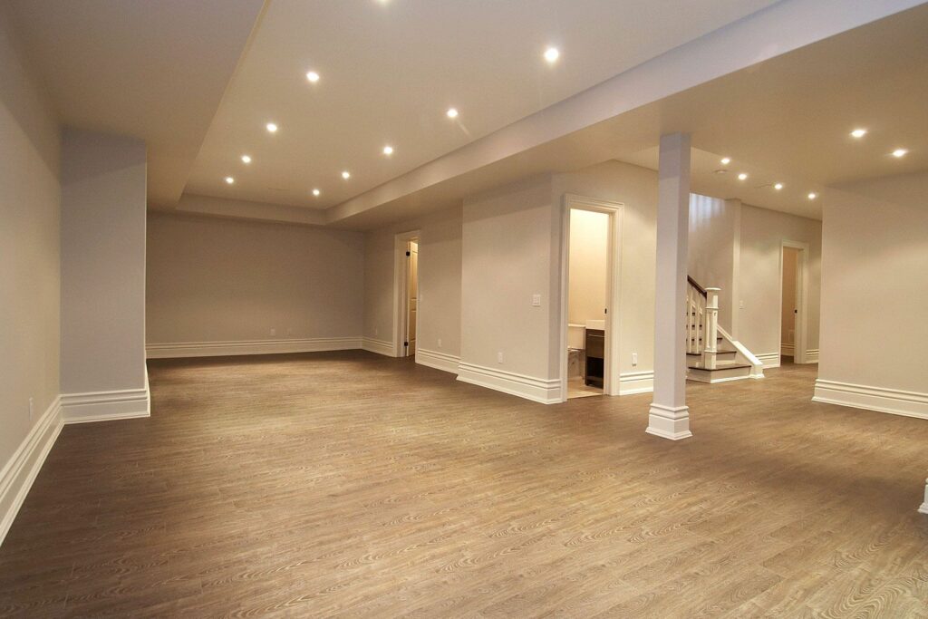 Basement Remodel